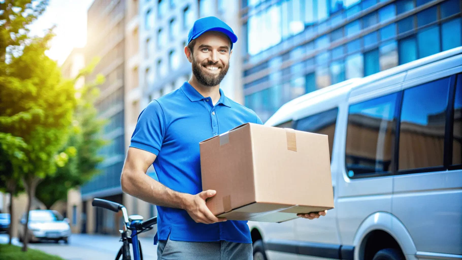 Услуги по экспедированию грузов